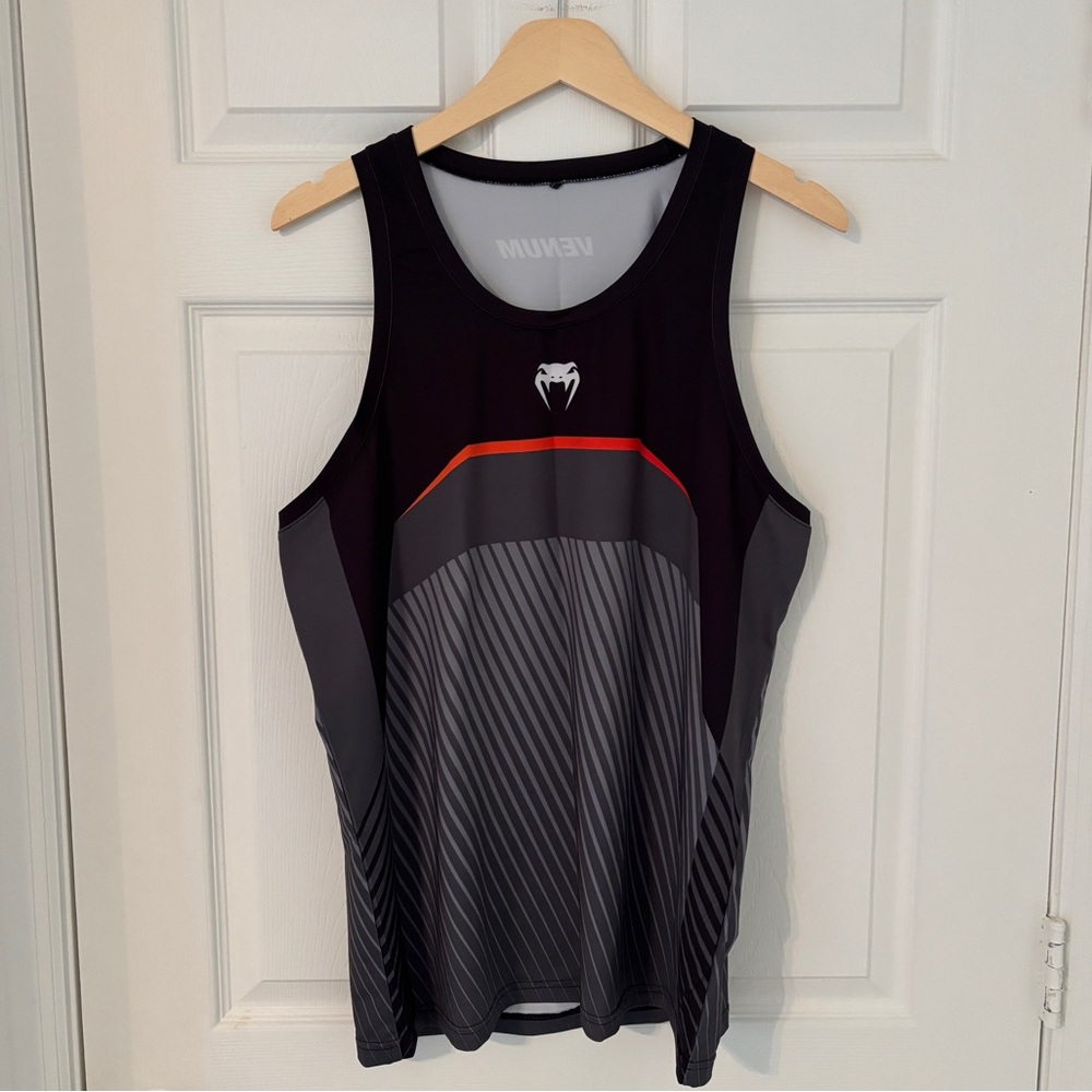 Venum, training tank top, medium